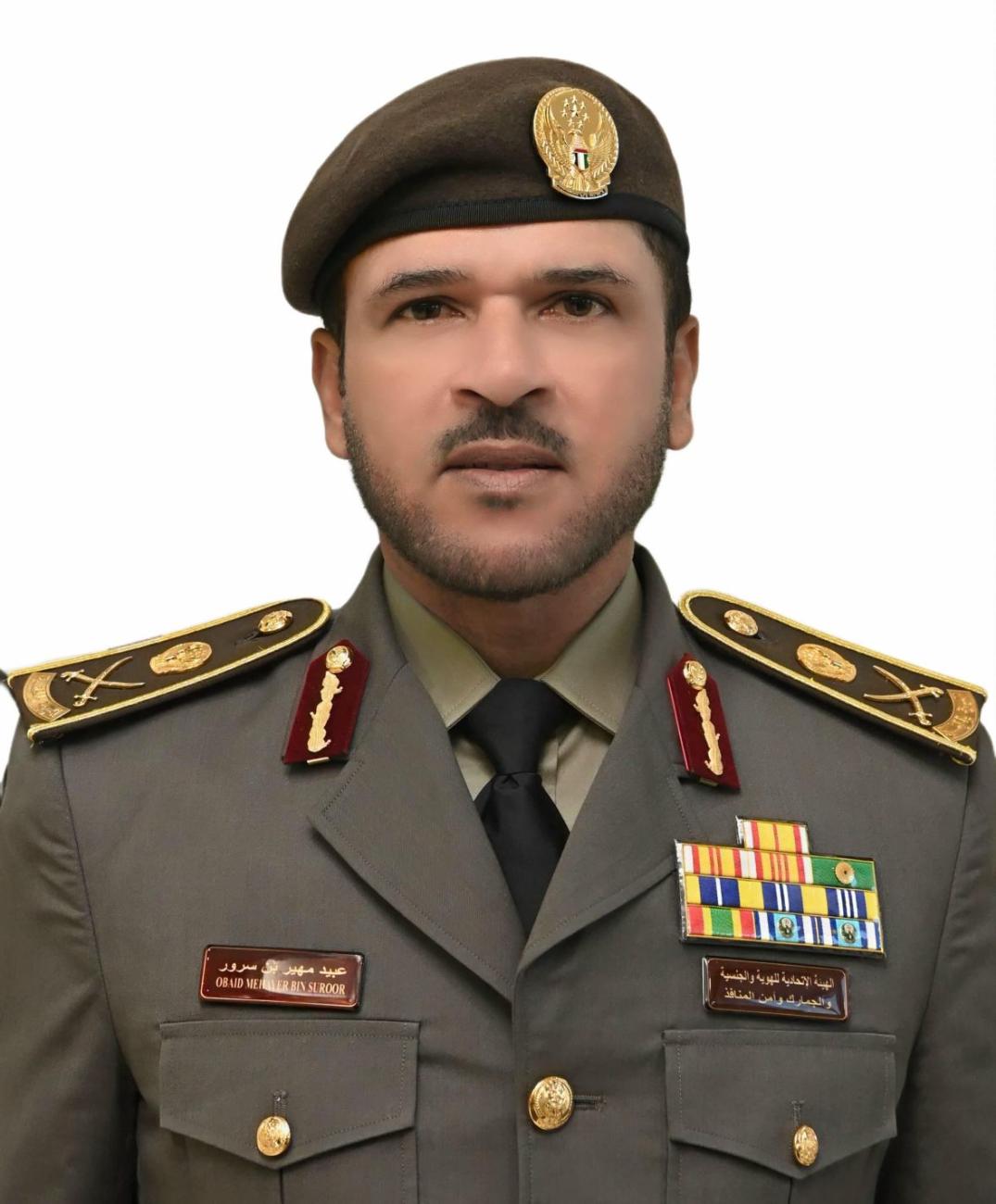 الإدارة العامة للإقامة وشؤون الأجانب بدبي تستكمل استعداداتها لإطلاق احتفالات رأس السنة للقوى العاملة 2025