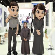 ضمن مشاركتها في  معرض إكسبو أصحاب الهمم الدولي 2024 إقامة دبي تستضيف شاني داندا الشخصية الأكثر تأثيرًا من أصحاب الهمم في المملكة المتحدة