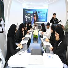  إقامة دبي تنظم هاكاثون الأمن السيبراني لطلاب الجامعات ضمن مشاركتها في معرض جيتكس جلوبال 2024 في دبي 